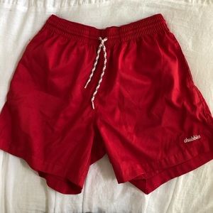 Chubbies swimsuit